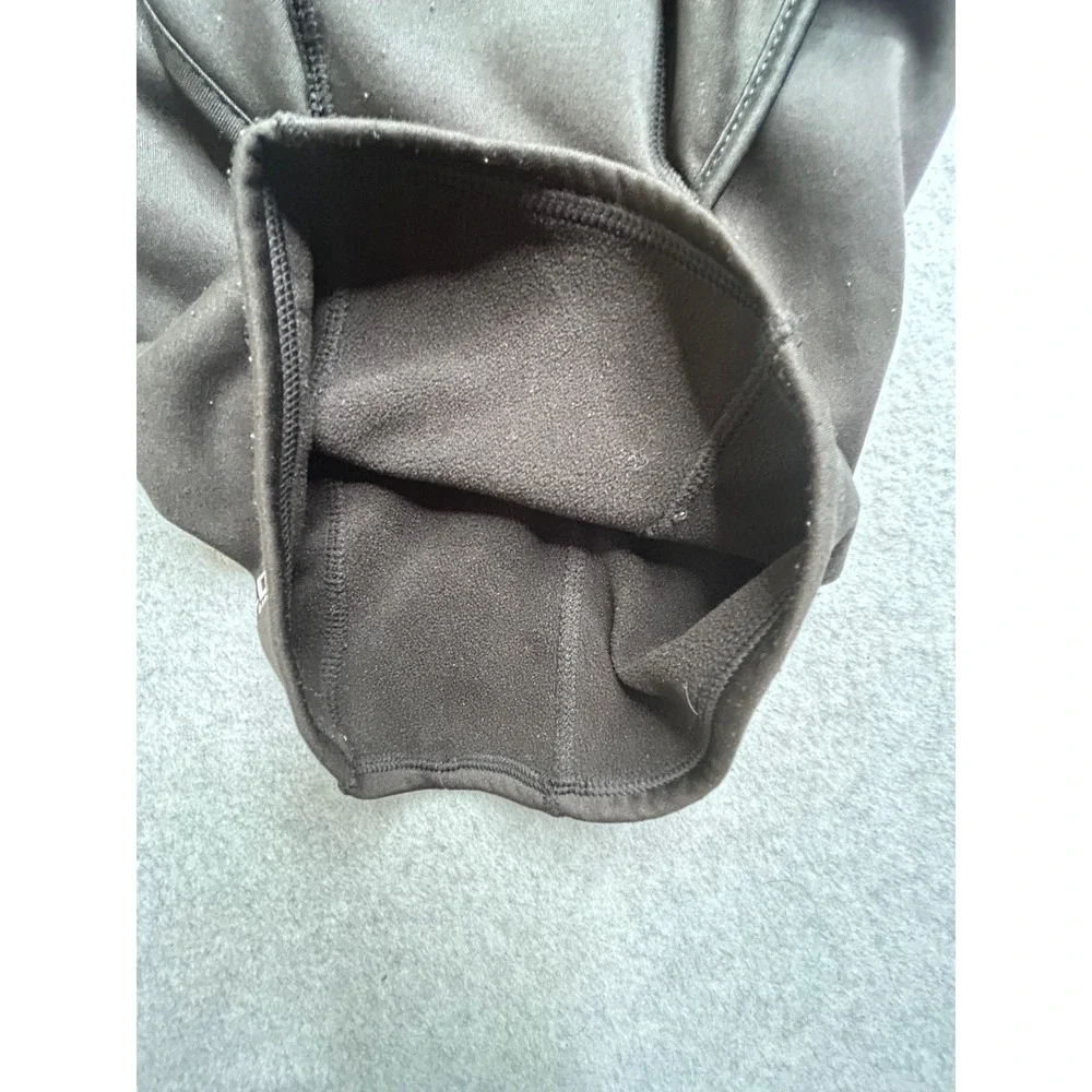 RedHead Fleece Lined balaclava Face Mask Black Hinged Cold Weather Hunting Gear